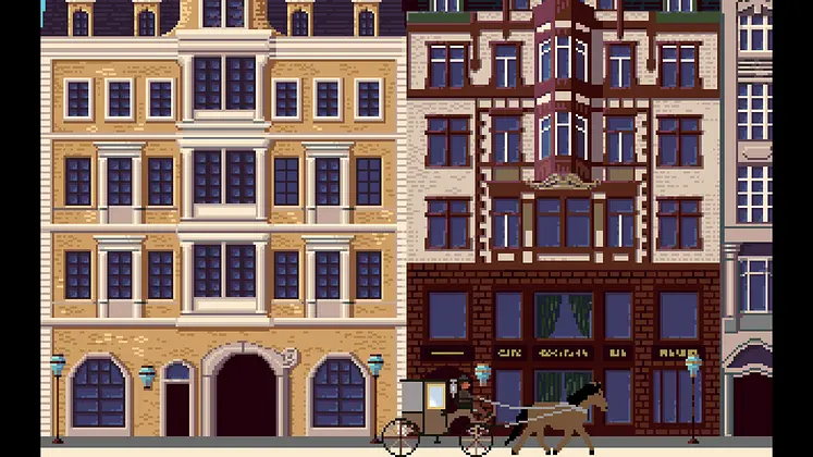 Casebook 1899 - The Leipzig Murders Receives September Release Date