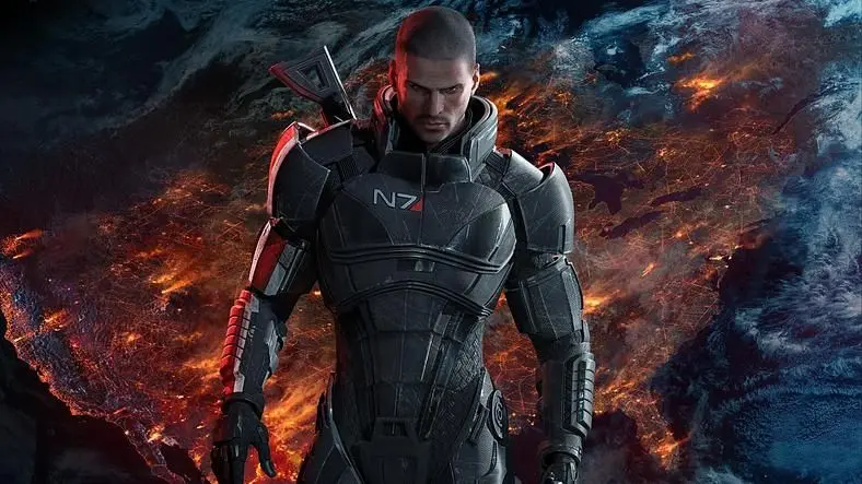EA's looking into remasters, particularly for the Mass Effect trilogy