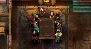 11 Bit Studios will publish Children of Morta, a gorgeous pixel-art roguelike RPG
