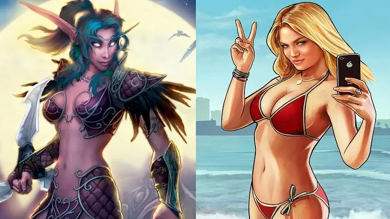No, Grand Theft Auto 5 ISN'T the "Biggest Selling Entertainment Product Ever", that's World of Warcraft