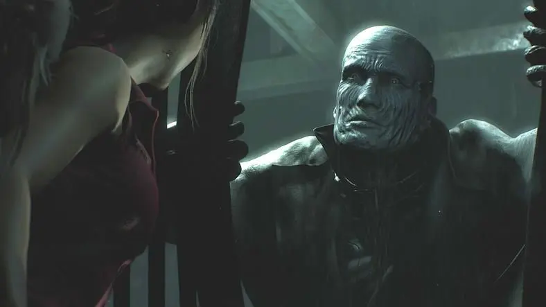 Resident Evil 2 Remake Two Mr Xs - Can You Get Two Tyrants?