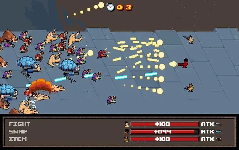 Serious Sam: The Random Encounter hitting mid-October
