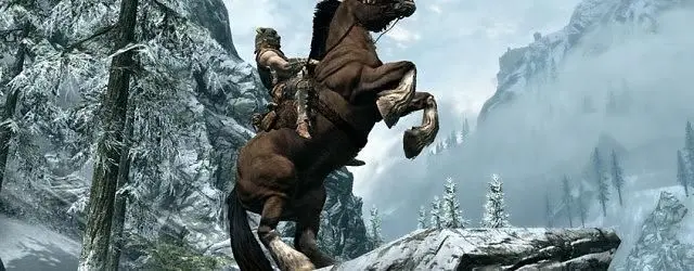 E3 2011: Jonah Falcon checks out The Elder Scrolls V in action.