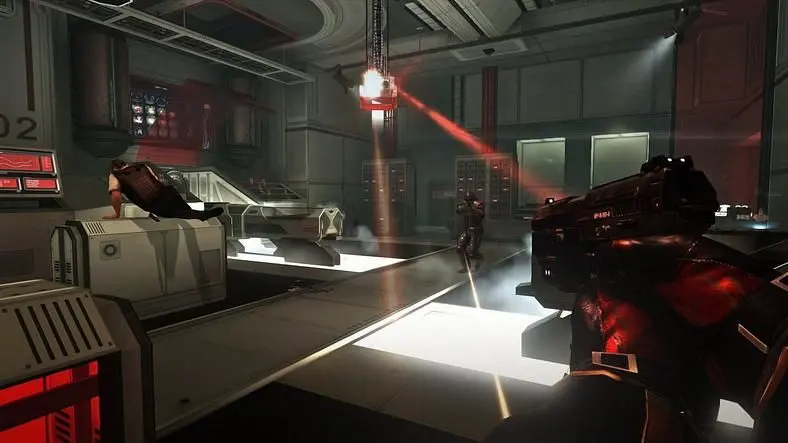 We talk with Executive Producer Jeff Gamon to find out why Syndicate went FPS.