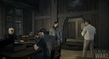 We stay A.Wake to talk to Remedy's Oskari Hakkinen. (Xbox 360)