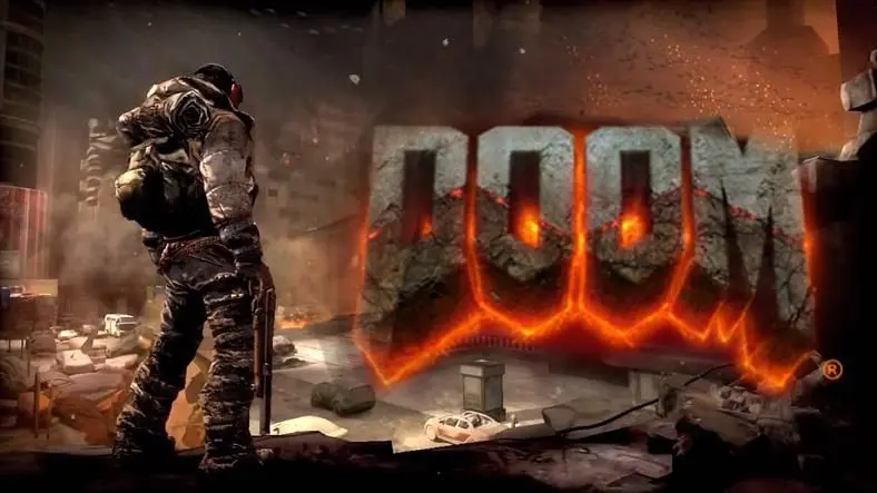 Registration for DOOM closed alpha now starting