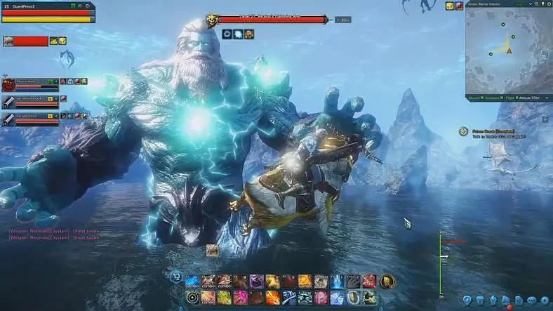Master of Monsters, Tamer of Beasts, LFG