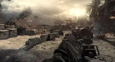 Next Call of Duty Game May Be Ghosts 2