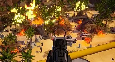 FPS/RTS Hybrid Earthbreakers Announced by Petroglyph