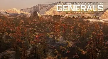 Generals Evolution Mod remasters C&C Generals using the Red Alert 3 Engine