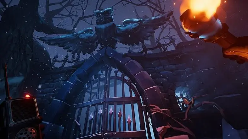 Co-Op Puzzle Adventure Game We Were Here Forever Announced, Launches Later This Year