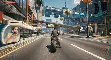 Cyberpunk 2077 Patch Notes - Update 1.2 Makes Police Spawn Further From Players, Adds Unstuck Feature for Cars