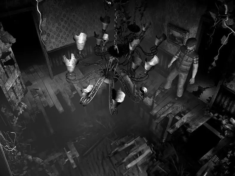 Horror adventure series Crown expanding, grows to quadrilogy