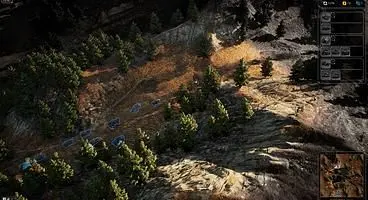 Incarnus Warfare seems inspired by C&C Generals but with a sci-fi setting