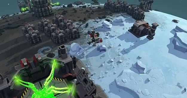 Uber Entertainment put third Planetary Annihilation faction up for backer vote