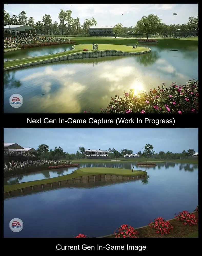 EA Sports drops Tiger Woods from PGA Tour series following "mutual decision"
