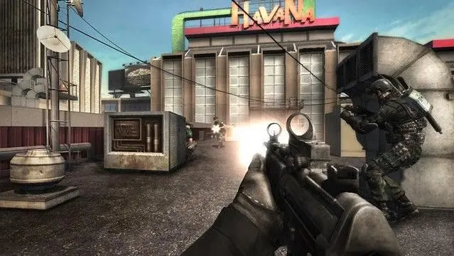 Ubisoft reveals Rainbow Six Vegas 2 release date