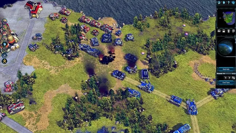 I’d hate to live on a battle world. I bet it'd be awfully noisy...