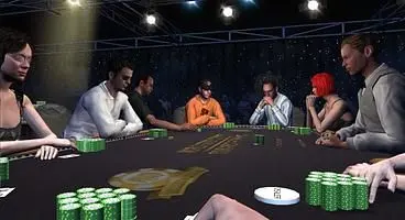There are some advantages to Poker games over the real thing, and if you are a fan of Poker then you will definitely like this game.