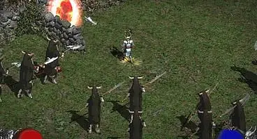 Diablo II gets first official patch since 2011