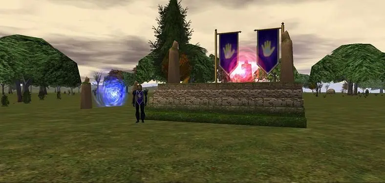 Asheron's Call Won't Be Making It Out of Turbine Studios Alive - Will Go Offline Next Month