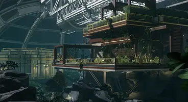Explore Talos I Before The Typhon Threat With This New 'Prey' Guided Tour Trailer