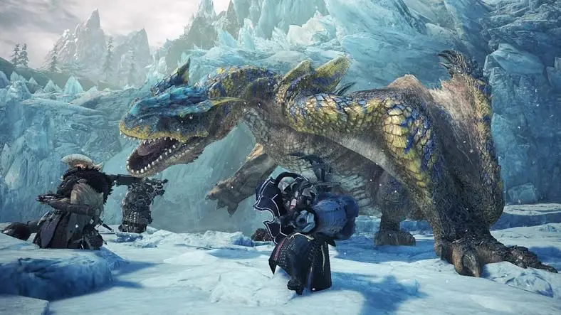 Monster Hunter World will not be "live for 10 years", Iceborne the only expansion planned