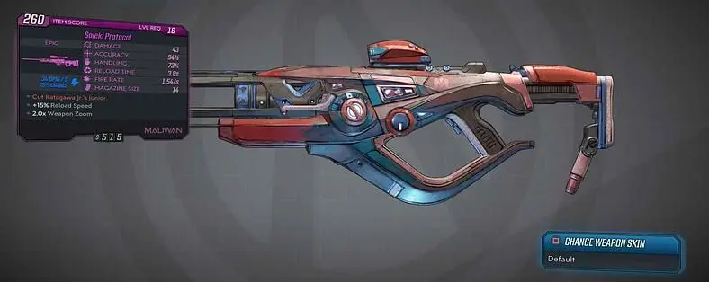 Borderlands 3 Proof of Wife - Quest Location and Tips