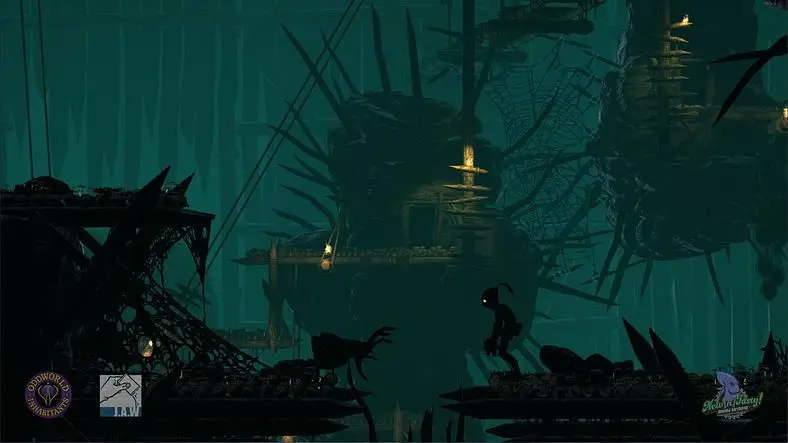 Watch nine minutes of gameplay from Oddworld: New 'n' Tasty