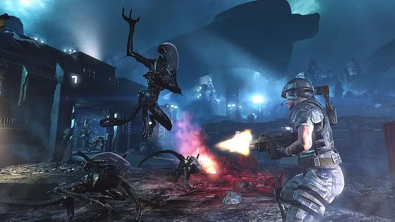 PS Store update: Xenomorphin' time
