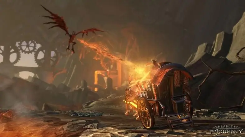 Lionhead working on an MMO title for future consoles