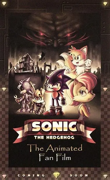 Sonic fan film speeds into view