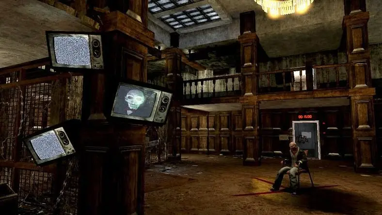 Konami Licenses Epic Games' Unreal Engine 3 for Saw II: The Game