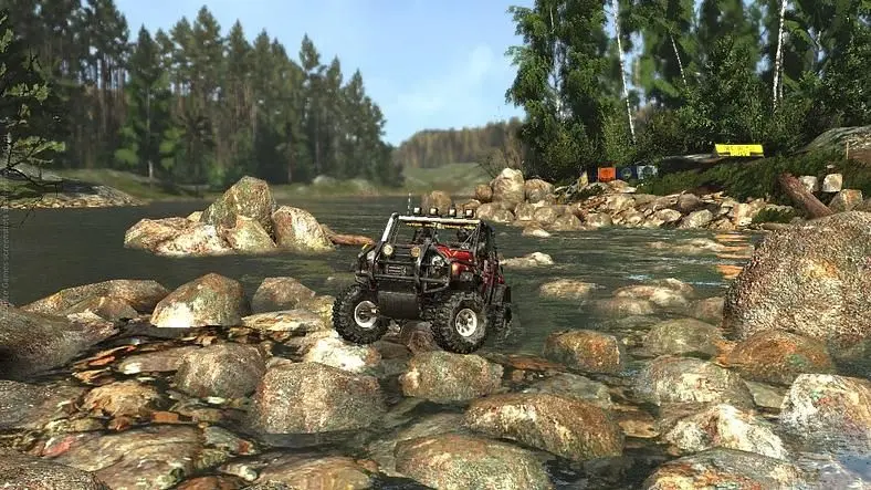 1C Company announces Off-Road Drive for Xbox 360 and PC