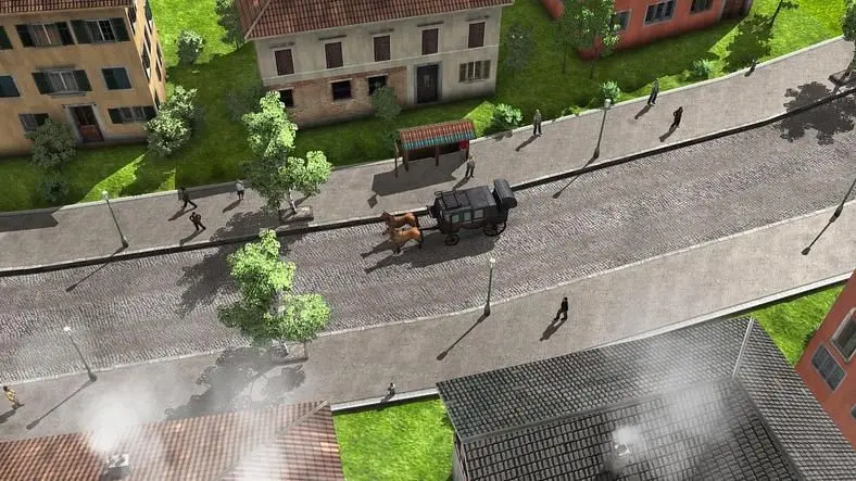 The transport simulation genre returns - but is it worth the ticket price?