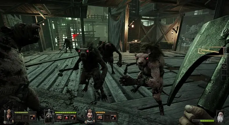 Warhammer: End Times - Vermintide To Get 'Karak Azgaraz' DLC In The Near Future