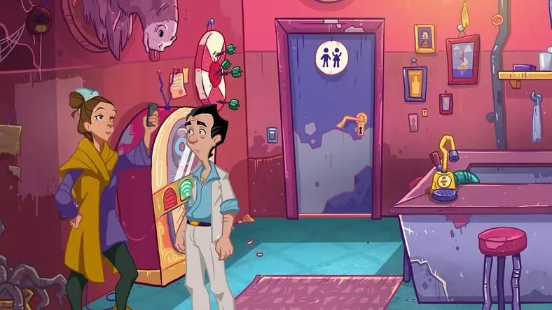 Leisure Suit Larry: Wet Dreams Don’t Dry Review
