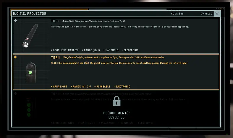 Exciting Equipment Upgrades Unveiled for Phasmophobia Progression 2.0