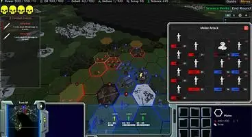 Rise Up Against Our AI Overlords in 4X Strategy Game Mordfield Command's Latest Playtest