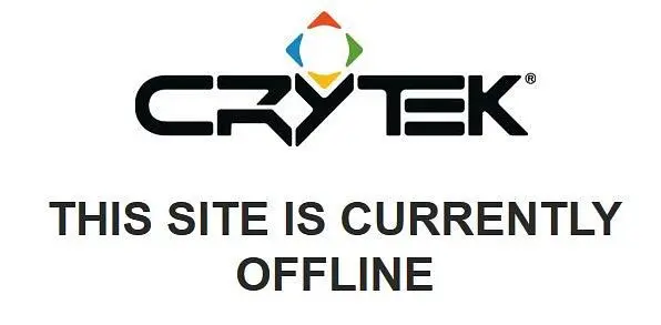 Hacker intrusion suspected in Crytek website outages
