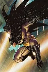 Batman: Arkham City comic announced