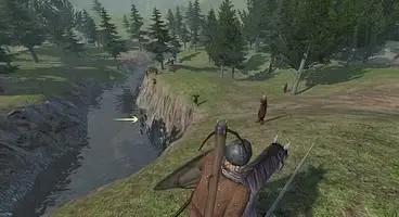This Medieval Action/RPG title may surprise some with its impressive combat system, and free-roam gameplay. It's Flawed, but addictive.