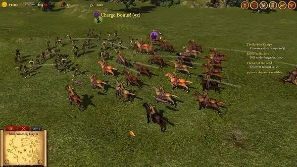 Mercenaries DLC out now for Hegemony Rome: The Rise Of Caesar