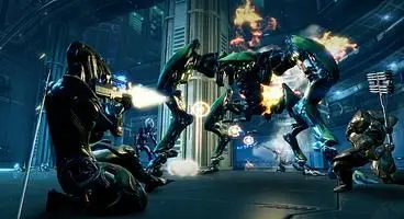 Warframe: How To Get Shell Shock, High Voltage, Jolt, And Voltaic Strike