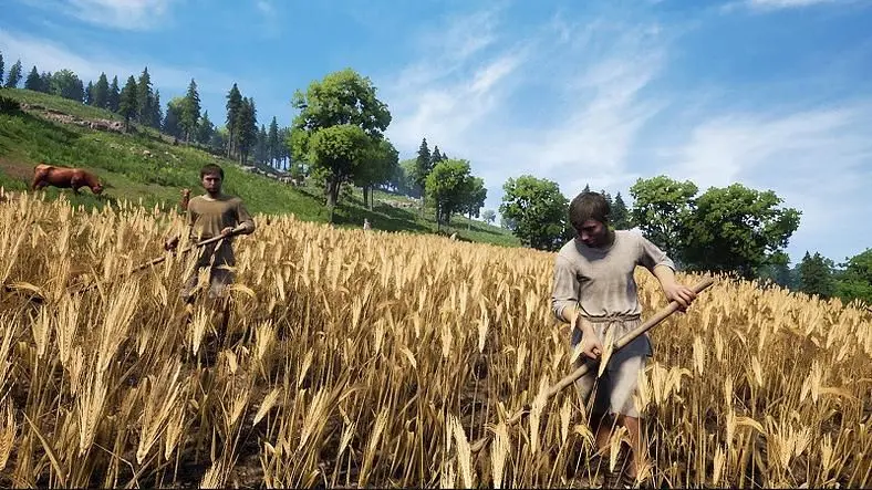 Toplitz Productions "considering" Co-Op Mode for Medieval Dynasty