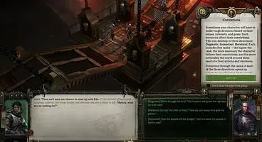 Can You Become A Follower of A Chaos God in Warhammer 40,000: Rogue Trader?