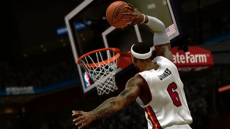 First NBA 2K14 screenshots show off LeBron James, Euroleague