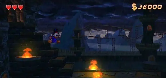 DuckTales Remastered has been in development for 2 years