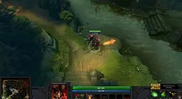 DotA 2 images leaked