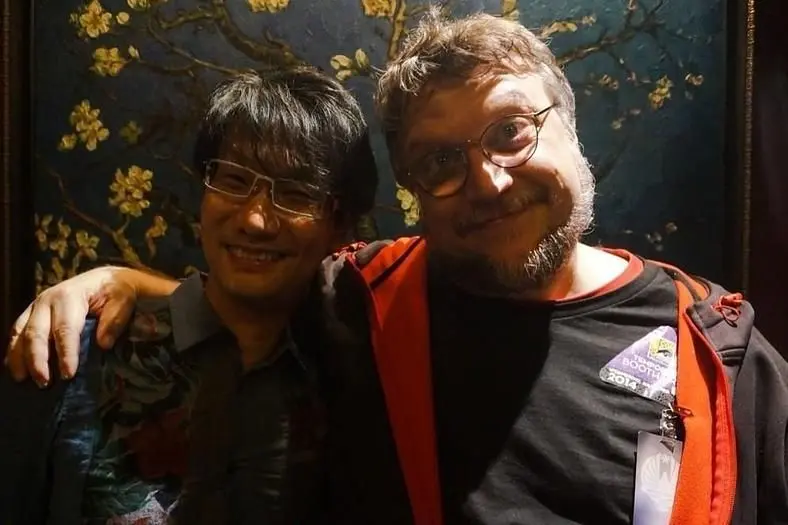 Del Toro describes himself as "the albatross of video games", says he probably won't try to make another